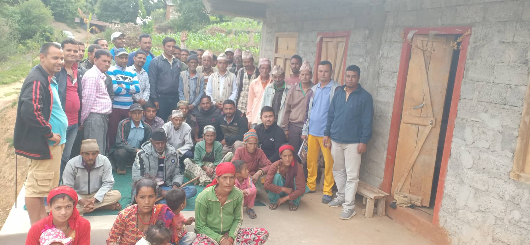 बैतडीमा ग्वाल्लेक केदारधाम मूलपानी धार्मिक सेवा समिति गठन 